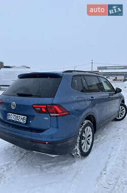 Позашляховик / Кросовер Volkswagen Tiguan 2018 в Тернополі