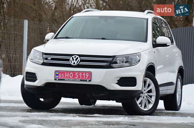 Позашляховик / Кросовер Volkswagen Tiguan 2014 в Дрогобичі
