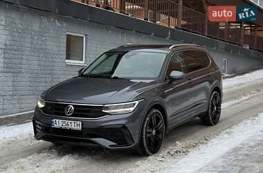 Позашляховик / Кросовер Volkswagen Tiguan 2021 в Білій Церкві