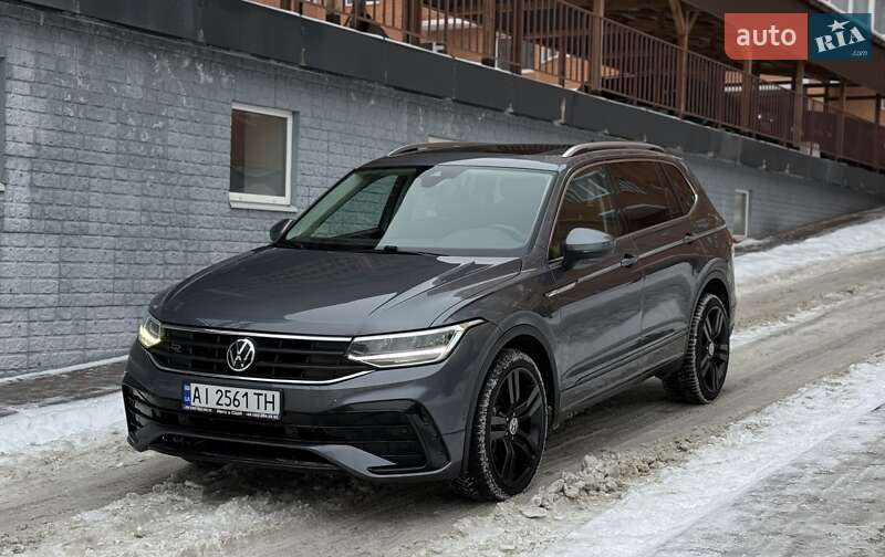 Volkswagen Tiguan 2021 Volkswagen Tiguan 2021