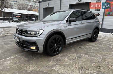 Внедорожник / Кроссовер Volkswagen Tiguan 2020 в Белой Церкви