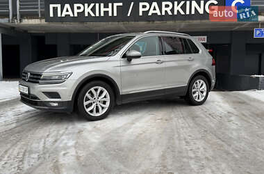 Позашляховик / Кросовер Volkswagen Tiguan 2019 в Києві