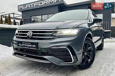 Внедорожник / Кроссовер Volkswagen Tiguan 2024 в Киеве