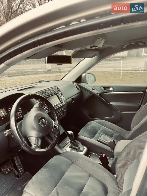 Volkswagen Tiguan 2012 VIN WVGZZZ5NZDW034194 фото оголошення 7 з 54
