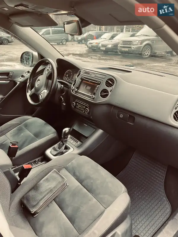 Volkswagen Tiguan 2012 VIN WVGZZZ5NZDW034194 фото оголошення 9 з 54