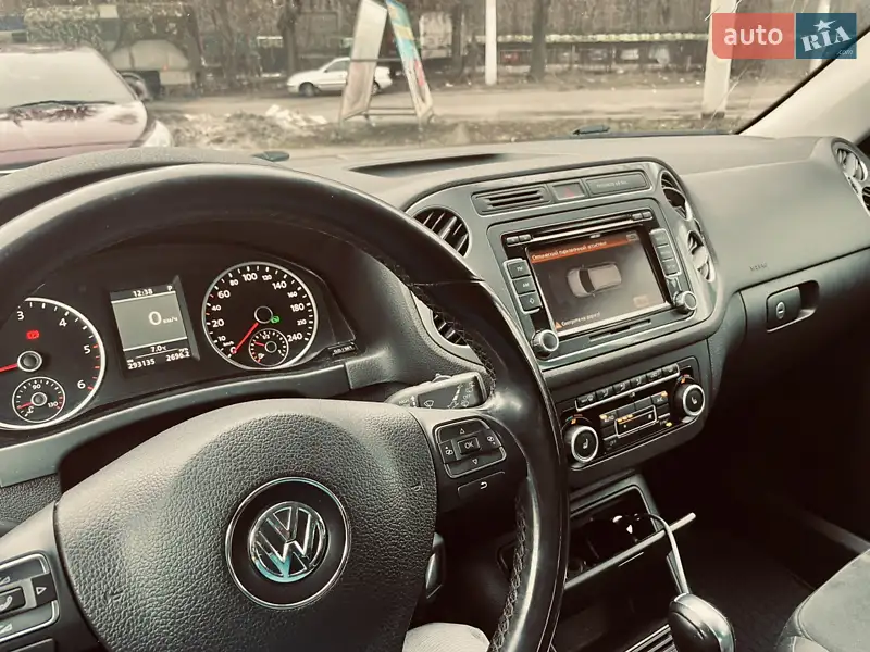 Volkswagen Tiguan 2012 VIN WVGZZZ5NZDW034194 фото оголошення 16 з 54