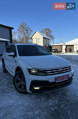 Внедорожник / Кроссовер Volkswagen Tiguan 2019 в Нежине