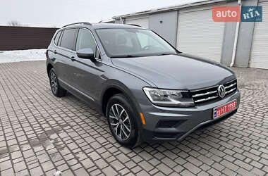 Внедорожник / Кроссовер Volkswagen Tiguan 2020 в Дубно