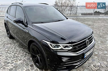 Внедорожник / Кроссовер Volkswagen Tiguan 2021 в Днепре