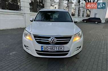 Позашляховик / Кросовер Volkswagen Tiguan 2009 в Збаражі