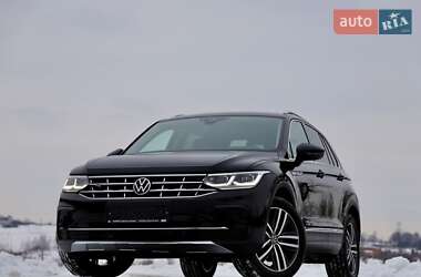 Позашляховик / Кросовер Volkswagen Tiguan 2022 в Дрогобичі