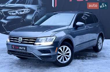 Позашляховик / Кросовер Volkswagen Tiguan 2018 в Львові
