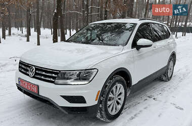 Внедорожник / Кроссовер Volkswagen Tiguan 2019 в Киеве