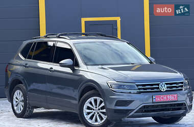 Позашляховик / Кросовер Volkswagen Tiguan 2018 в Самборі