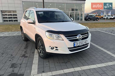 Внедорожник / Кроссовер Volkswagen Tiguan 2008 в Мукачево