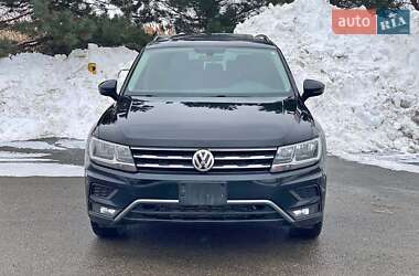 Позашляховик / Кросовер Volkswagen Tiguan 2018 в Києві