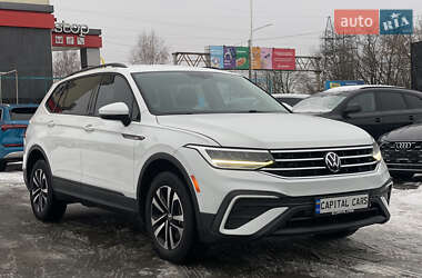 Внедорожник / Кроссовер Volkswagen Tiguan 2022 в Луцке