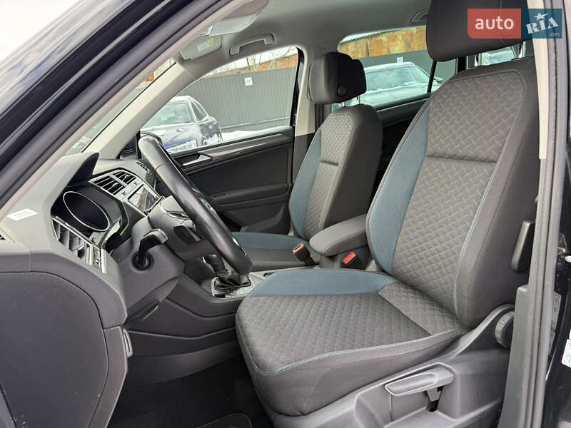 Внедорожник / Кроссовер Volkswagen Tiguan 2019 в Луцке