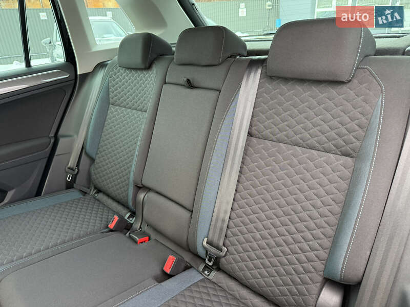 Внедорожник / Кроссовер Volkswagen Tiguan 2019 в Луцке