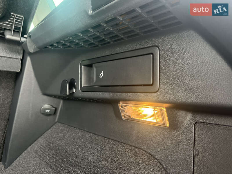 Внедорожник / Кроссовер Volkswagen Tiguan 2019 в Луцке