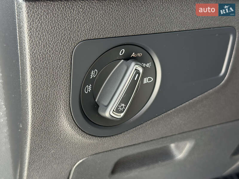 Внедорожник / Кроссовер Volkswagen Tiguan 2019 в Луцке