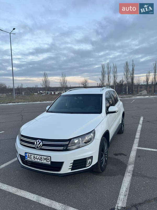 Volkswagen Tiguan 2014 Volkswagen Tiguan 2014