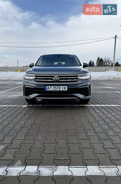 Позашляховик / Кросовер Volkswagen Tiguan 2023 в Івано-Франківську