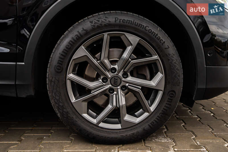 Внедорожник / Кроссовер Volkswagen Tiguan 2021 в Луцке