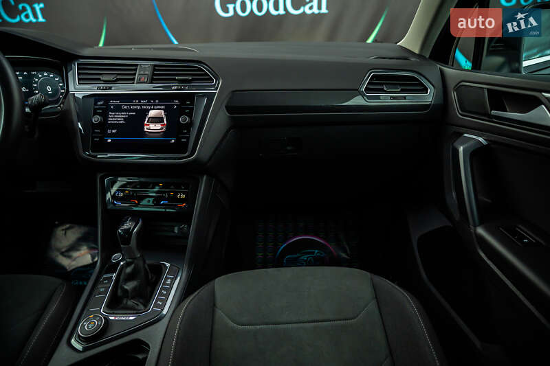Внедорожник / Кроссовер Volkswagen Tiguan 2021 в Луцке