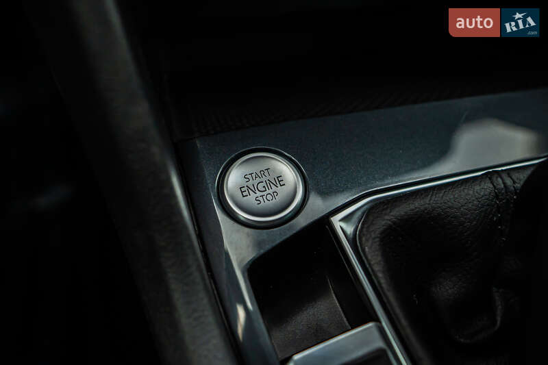 Внедорожник / Кроссовер Volkswagen Tiguan 2021 в Луцке