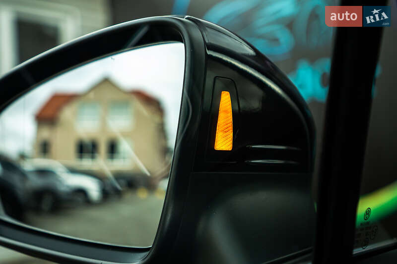 Внедорожник / Кроссовер Volkswagen Tiguan 2021 в Луцке