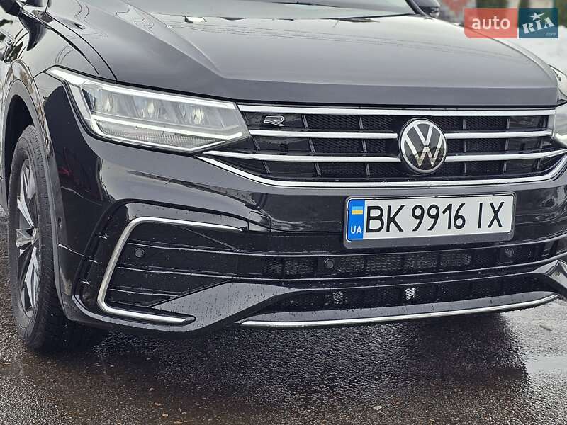 Внедорожник / Кроссовер Volkswagen Tiguan 2023 в Ровно