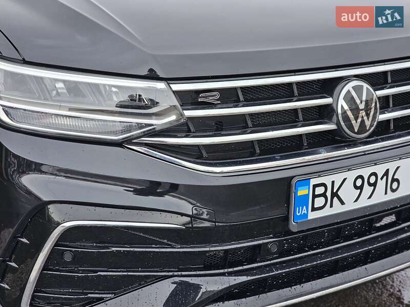 Внедорожник / Кроссовер Volkswagen Tiguan 2023 в Ровно