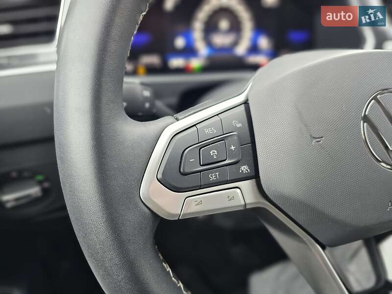 Внедорожник / Кроссовер Volkswagen Tiguan 2023 в Ровно