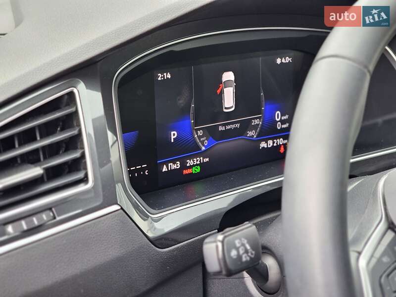 Внедорожник / Кроссовер Volkswagen Tiguan 2023 в Ровно