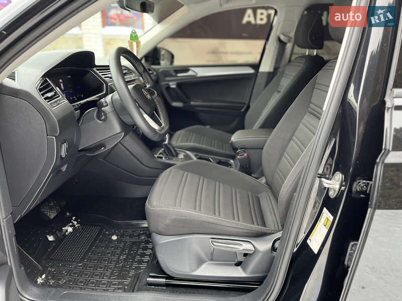 Внедорожник / Кроссовер Volkswagen Tiguan 2023 в Белой Церкви фото 12 Внедорожник / Кроссовер Volkswagen Tiguan 2023 в Белой Церкви