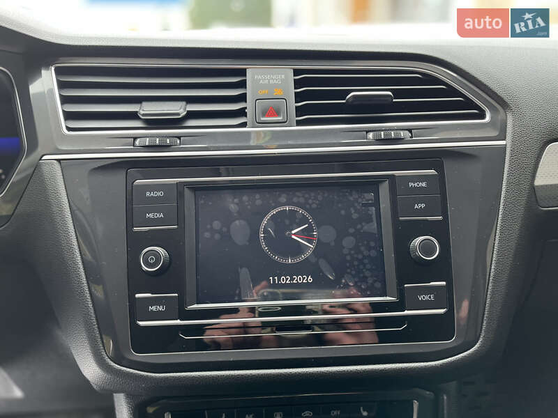 Внедорожник / Кроссовер Volkswagen Tiguan 2023 в Белой Церкви фото 17 Внедорожник / Кроссовер Volkswagen Tiguan 2023 в Белой Церкви