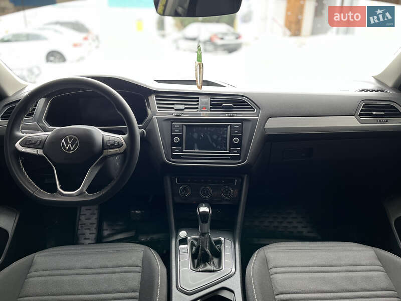 Внедорожник / Кроссовер Volkswagen Tiguan 2023 в Белой Церкви фото 25 Внедорожник / Кроссовер Volkswagen Tiguan 2023 в Белой Церкви