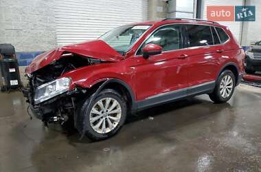 Внедорожник / Кроссовер Volkswagen Tiguan 2018 в Ровно
