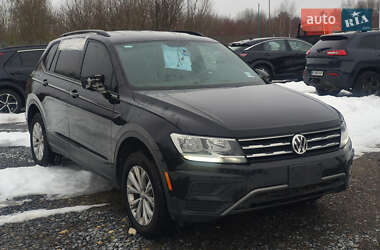 Позашляховик / Кросовер Volkswagen Tiguan 2019 в Львові