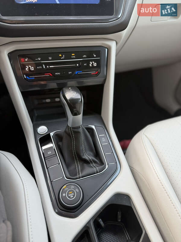 Внедорожник / Кроссовер Volkswagen Tiguan 2023 в Луцке