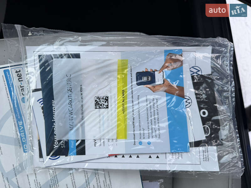 Внедорожник / Кроссовер Volkswagen Tiguan 2023 в Луцке