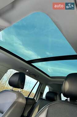 Позашляховик / Кросовер Volkswagen Tiguan 2017 в Новому Розділі