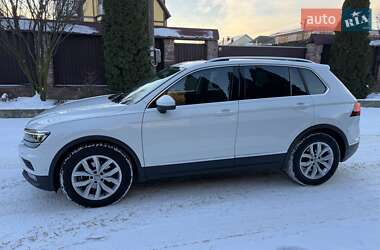 Внедорожник / Кроссовер Volkswagen Tiguan 2019 в Киеве