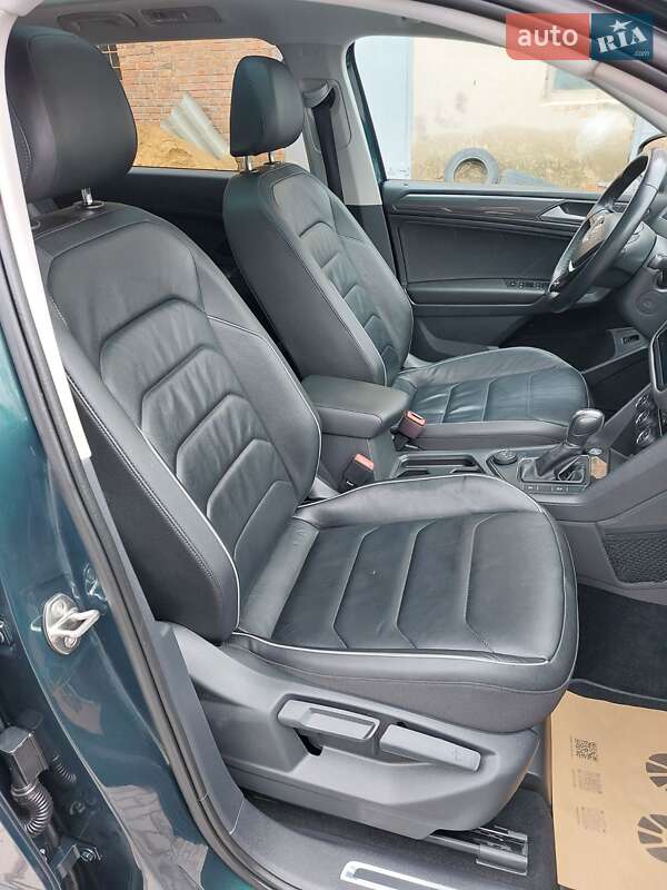 Внедорожник / Кроссовер Volkswagen Tiguan 2018 в Луцке фото 38 Внедорожник / Кроссовер Volkswagen Tiguan 2018 в Луцке