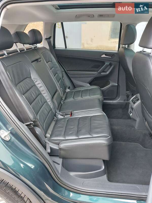 Внедорожник / Кроссовер Volkswagen Tiguan 2018 в Луцке фото 47 Внедорожник / Кроссовер Volkswagen Tiguan 2018 в Луцке