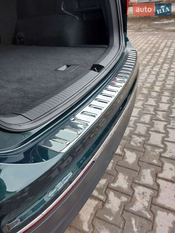 Внедорожник / Кроссовер Volkswagen Tiguan 2018 в Луцке фото 59 Внедорожник / Кроссовер Volkswagen Tiguan 2018 в Луцке