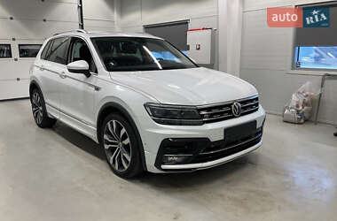 Внедорожник / Кроссовер Volkswagen Tiguan 2019 в Тернополе