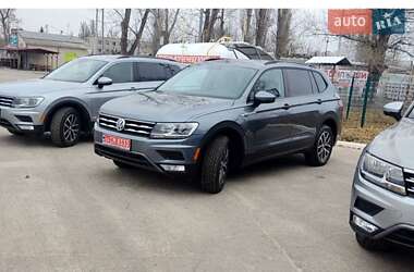 Позашляховик / Кросовер Volkswagen Tiguan 2021 в Києві