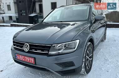 Внедорожник / Кроссовер Volkswagen Tiguan 2018 в Ровно